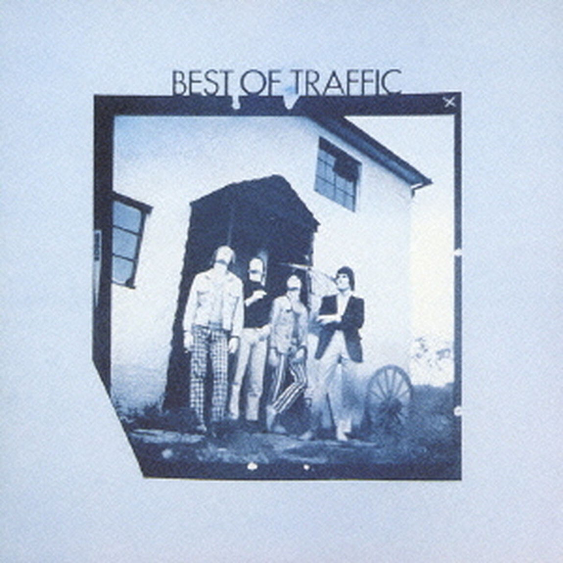 ベスト・オブ・トラフィック（ＣＤ）