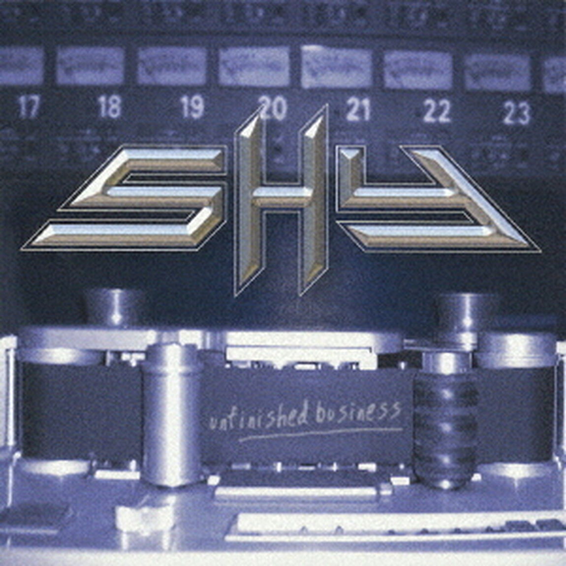アンフィニッシュド・ビジネス（ＣＤ）