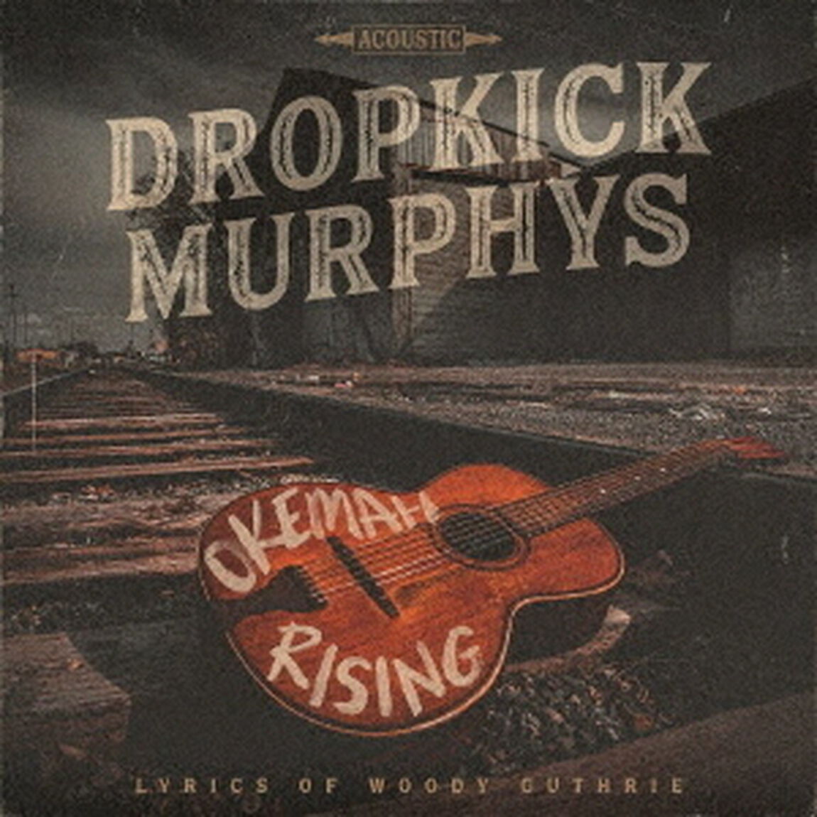 OKEMAH　RISING（ＣＤ）