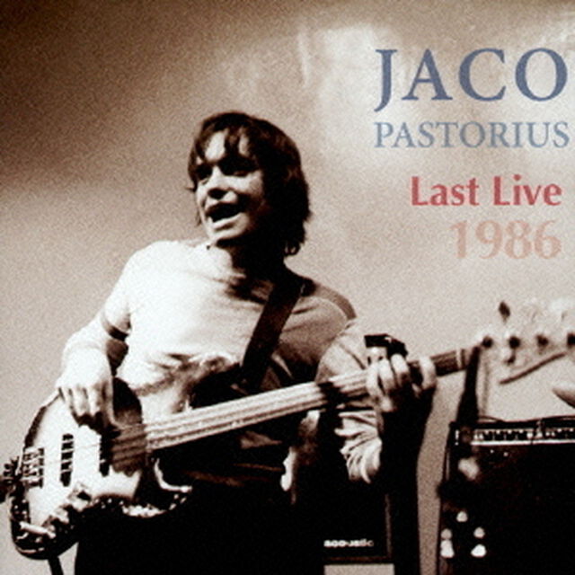 LAST　LIVE　1986（ＣＤ）
