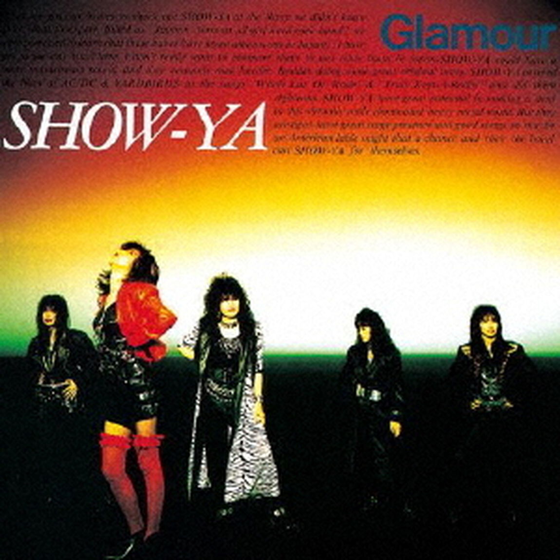 Glamour　＋2（ＣＤ）
