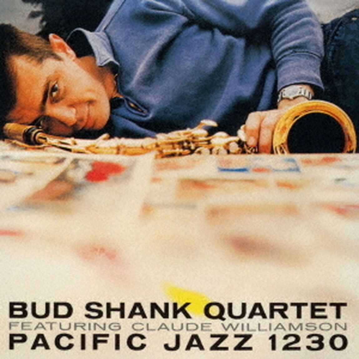 バド・シャンク・カルテット（ＣＤ）