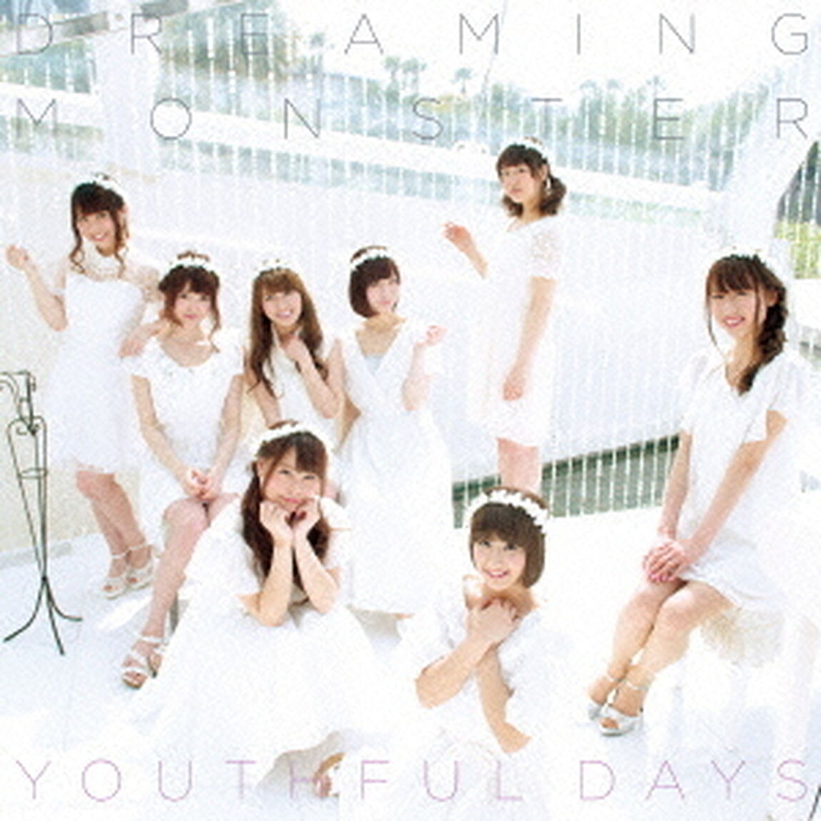 YOUTHFUL　DAYS（ＣＤ）