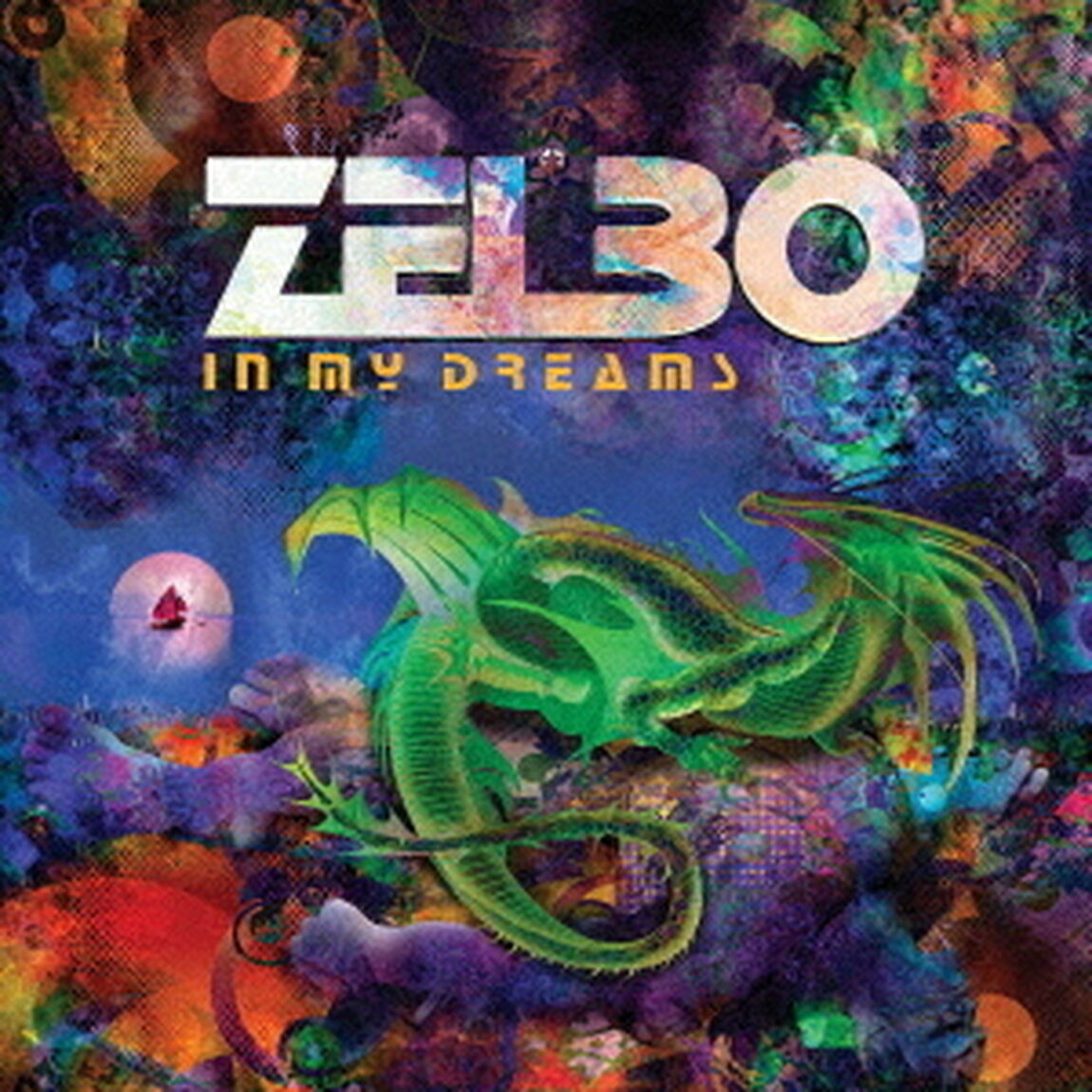 イン・マイ・ドリームス（ＣＤ）