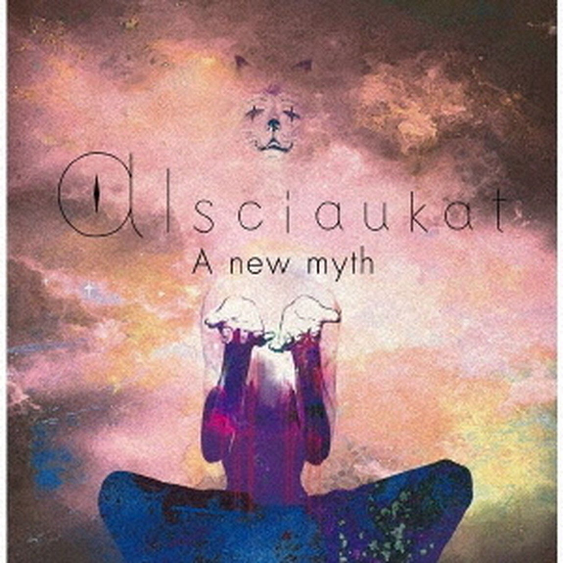 A　new　myth（ＣＤ）