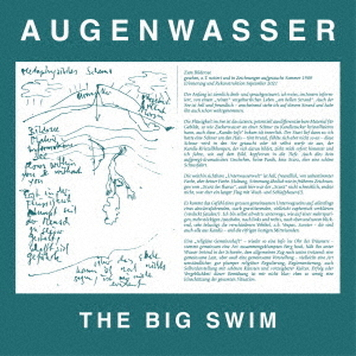 The　Big　Swim（ＣＤ）