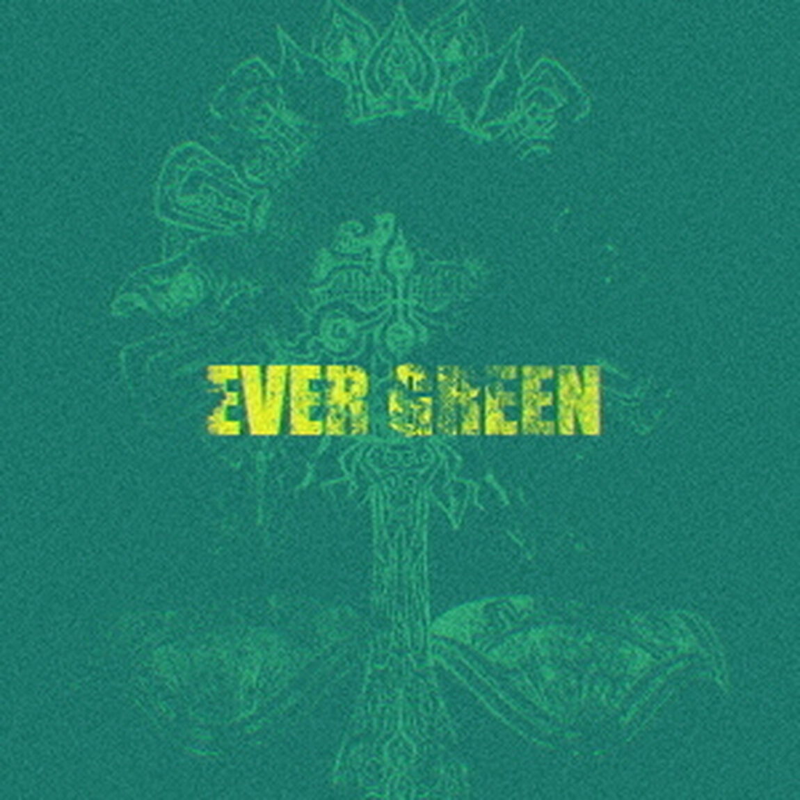 TOOBOE／EVER GREEN（初回生産限定盤／CD+Blu-ray）（セブンネット限定特典：ランチトートバッグ）（ＣＤ）