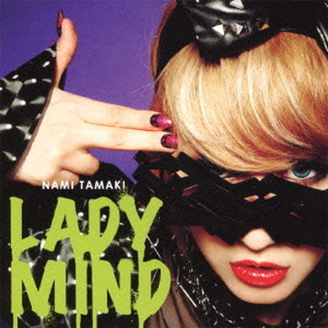 LADY　MIND（ＣＤ）