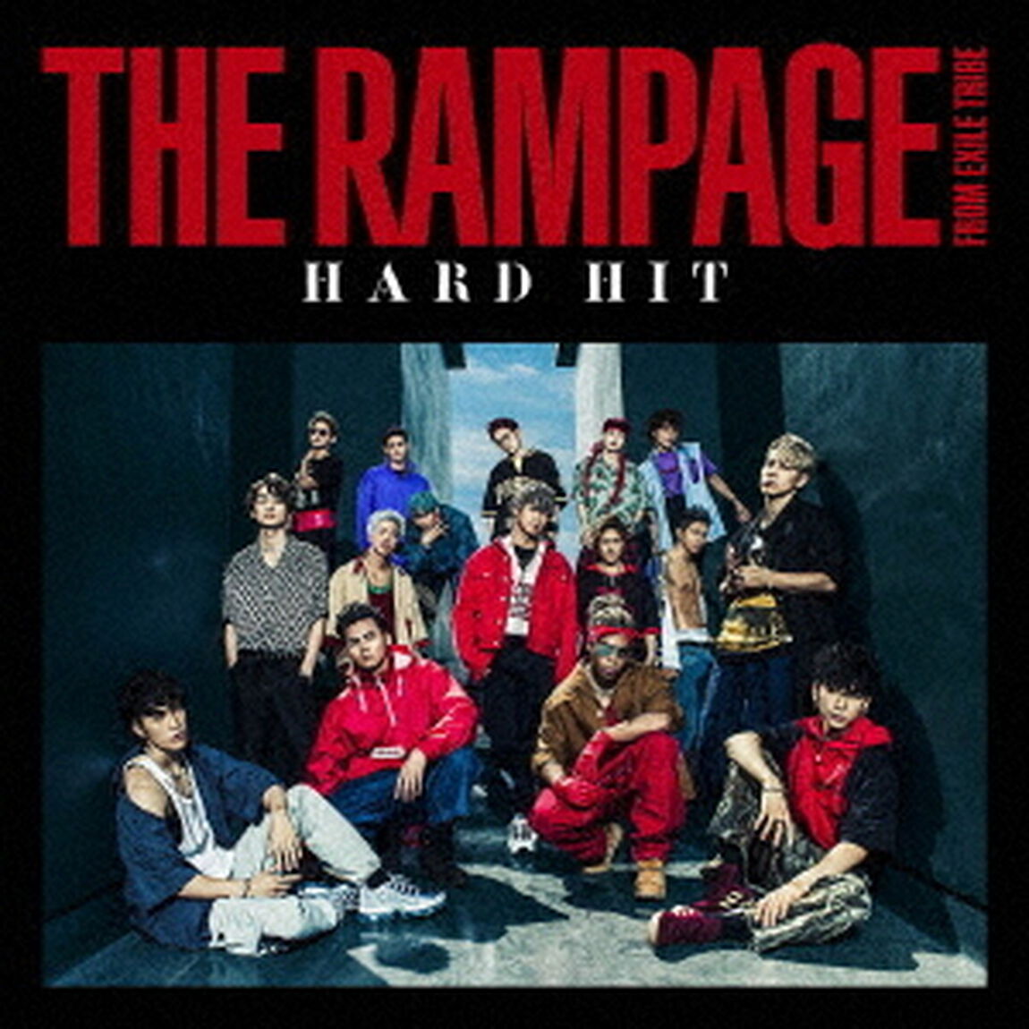 HARD　HIT（ＣＤ）
