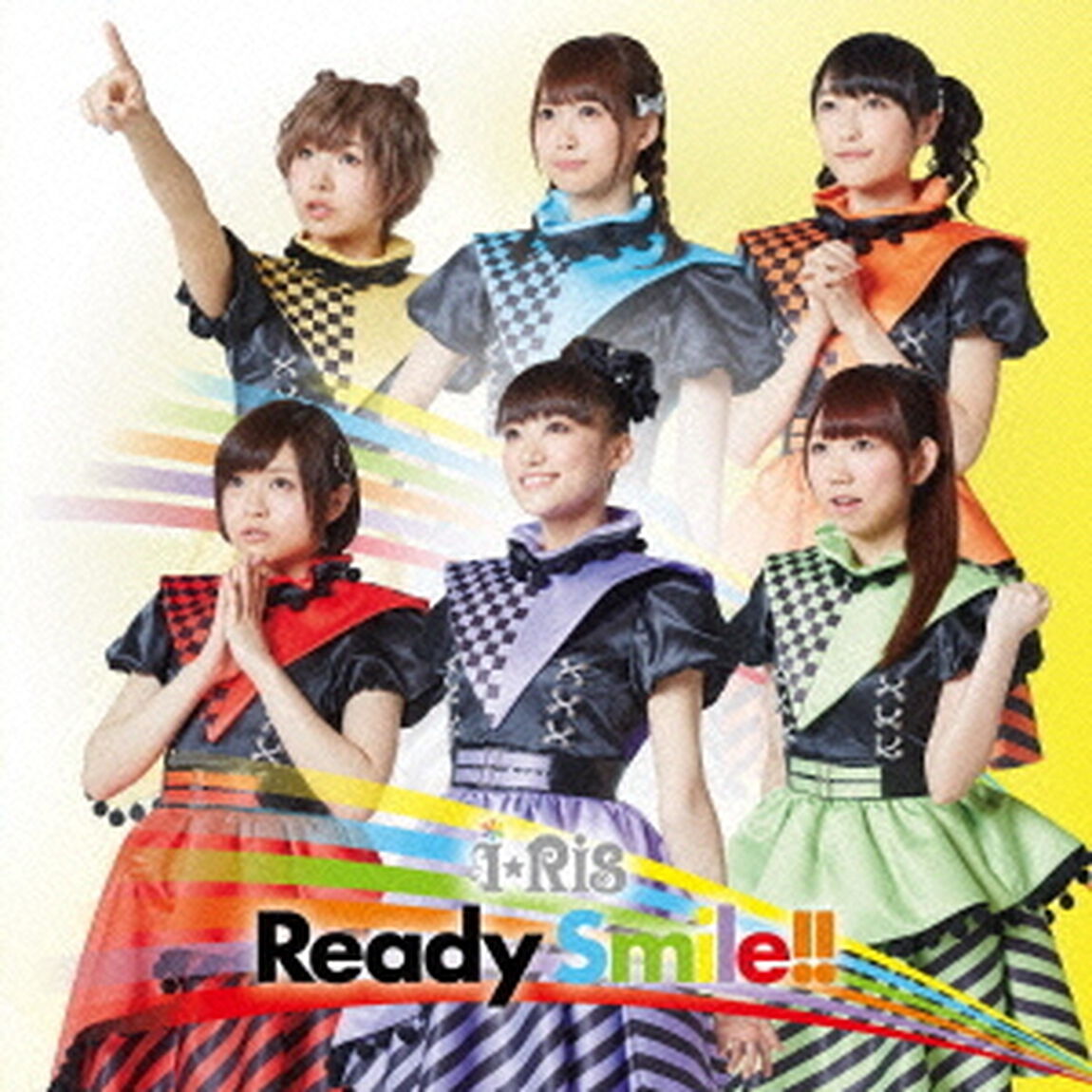 Ready　Smile！！（ＣＤ）