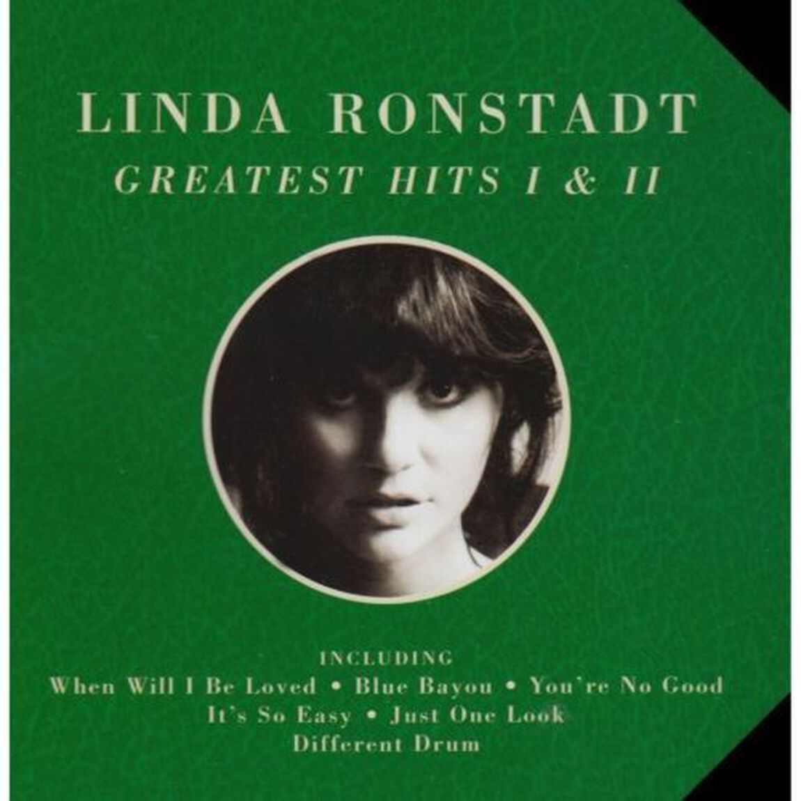 LINDA RONSTADT／GREATEST HITS 1 & 2（ＣＤ）