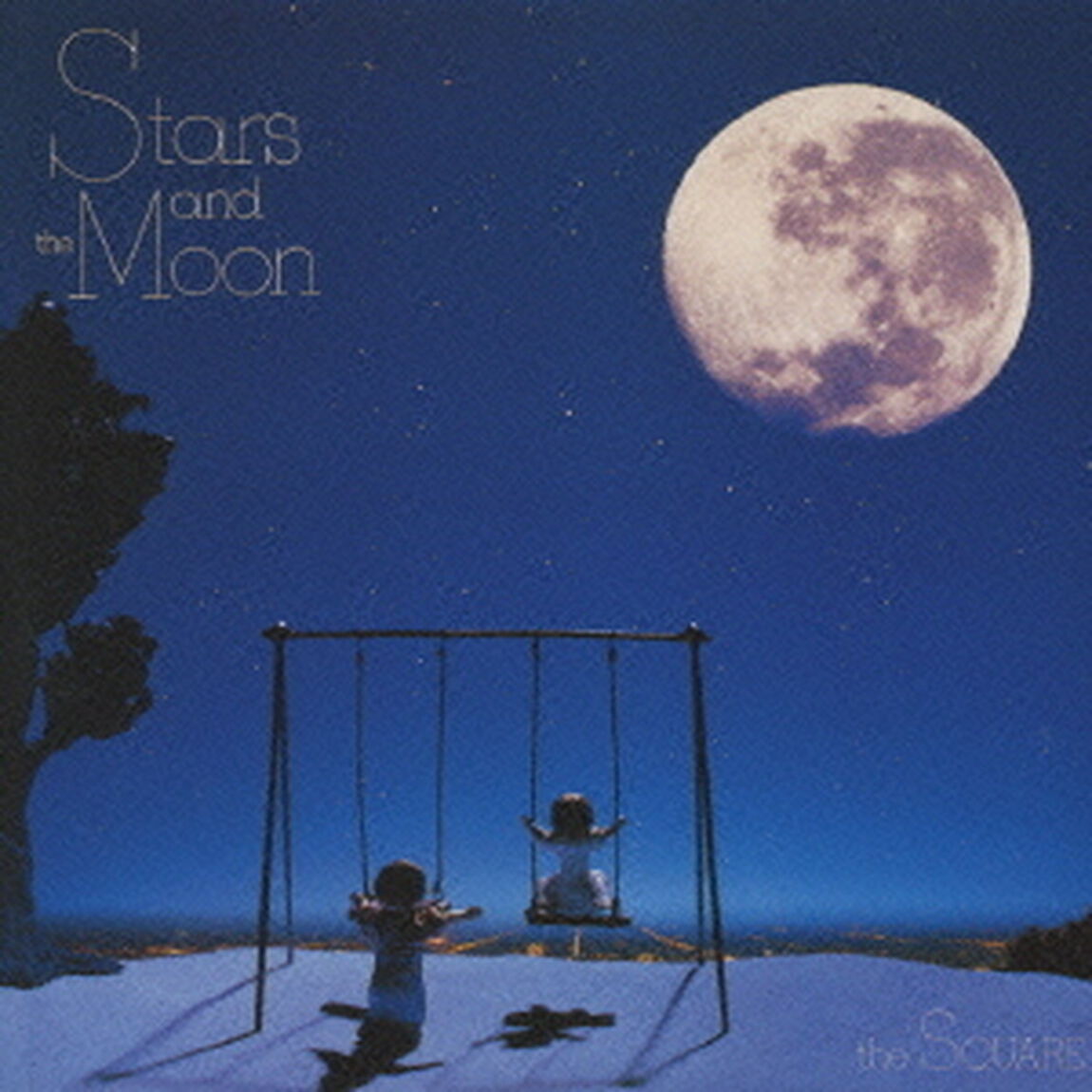 STARS AND THE MOON（ＣＤ）