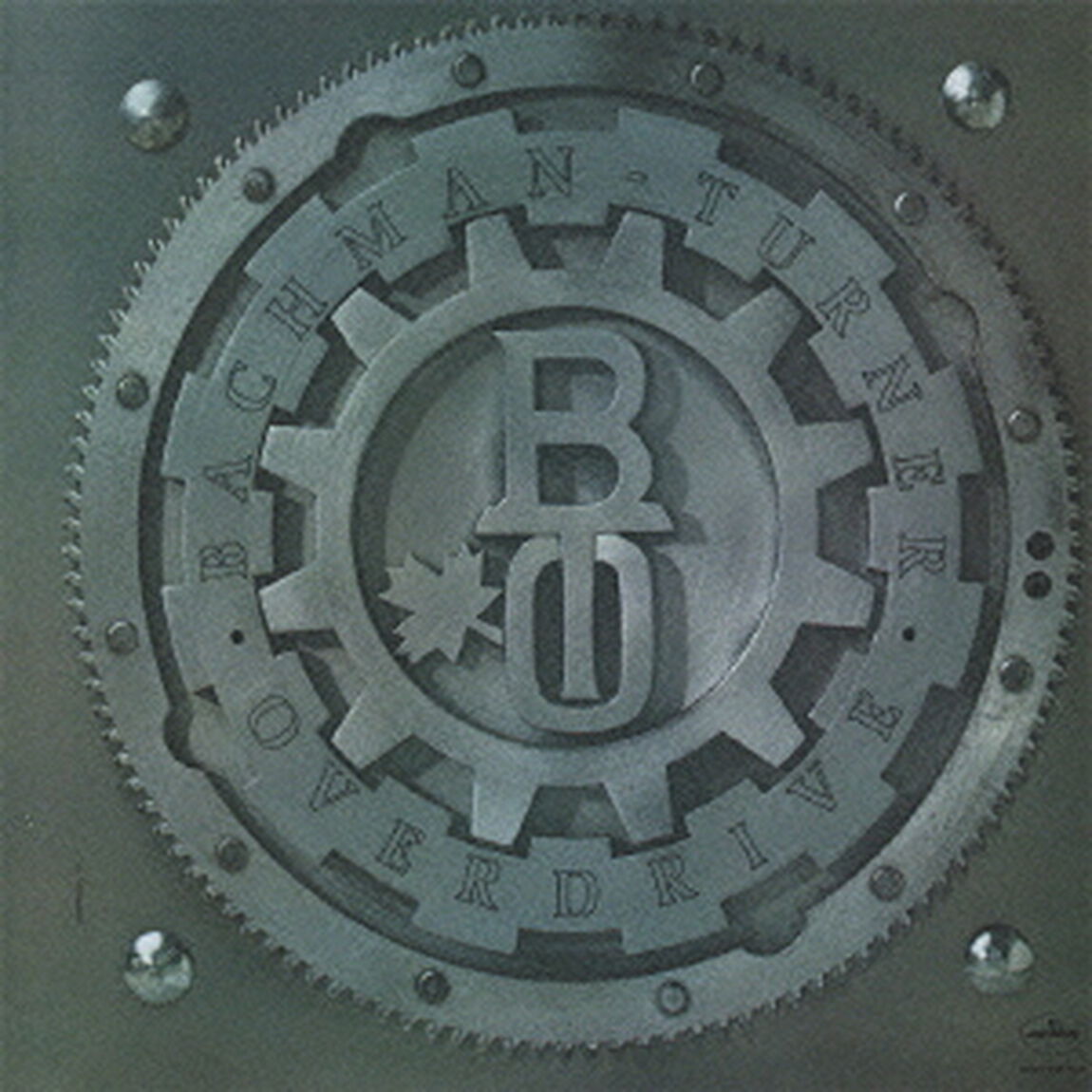 バックマン・ターナー・オーヴァードライヴ（ＣＤ）