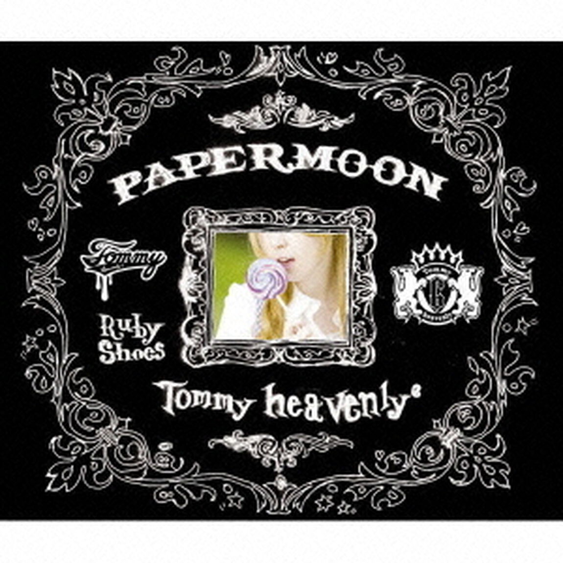 PAPERMOON（ＣＤ）