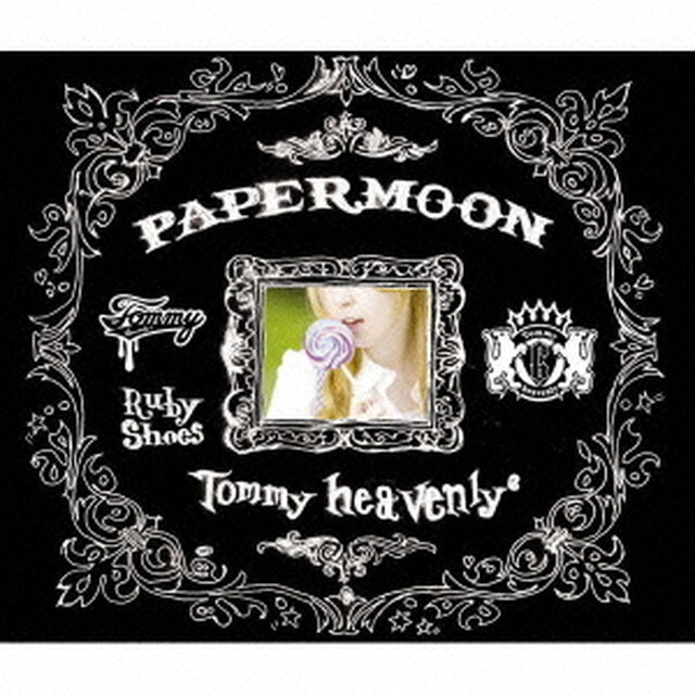 PAPERMOON（ＣＤ）