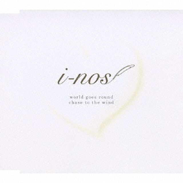 world　goes　round／chase　to　the　wind（ＣＤ）