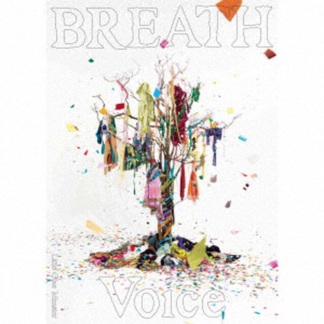 Little Glee Monster／BREATH / Little Glee Monster Live 2025 &rdquo;Voice&rdquo;（完全生産限定盤／2CD+2Blu-ray＋&alpha;）（セブンネット限定特典：サコッシュ）（ＣＤ）