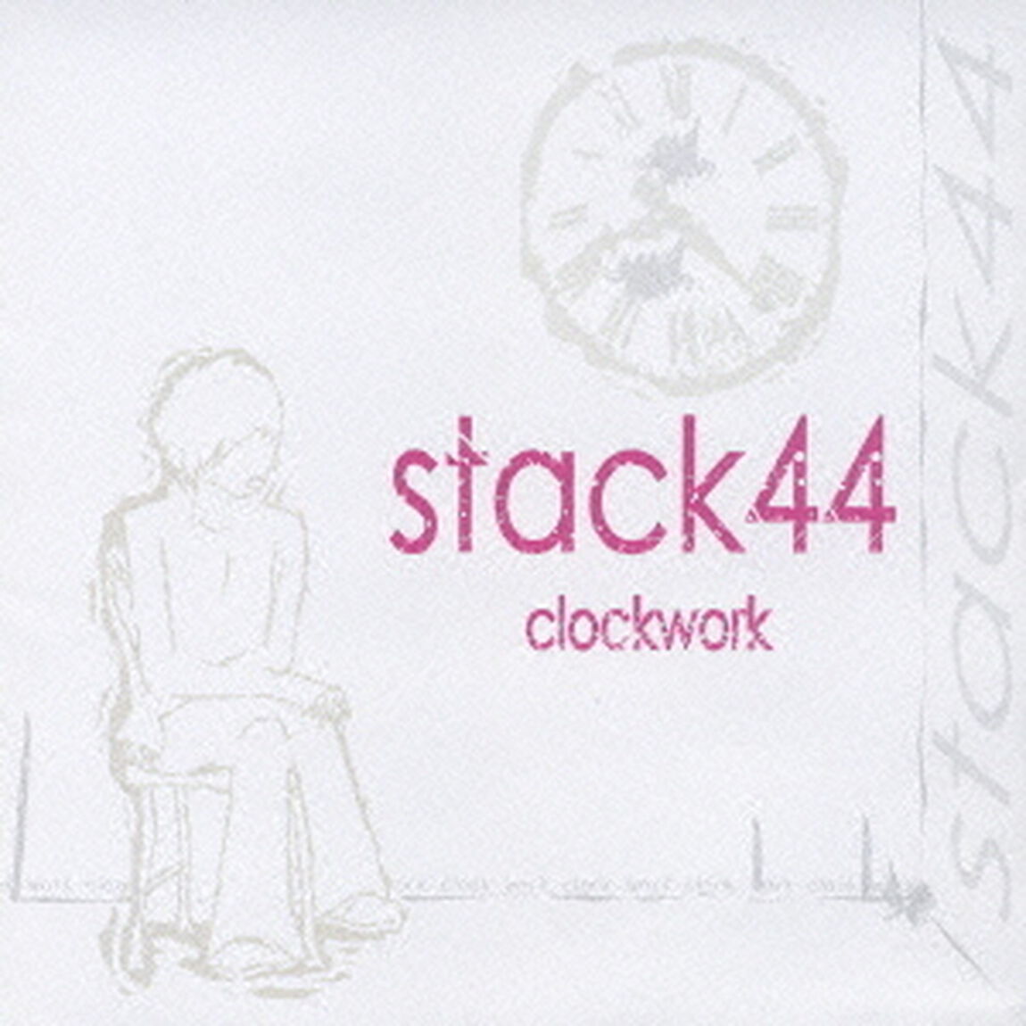 Clockwork（ＣＤ）