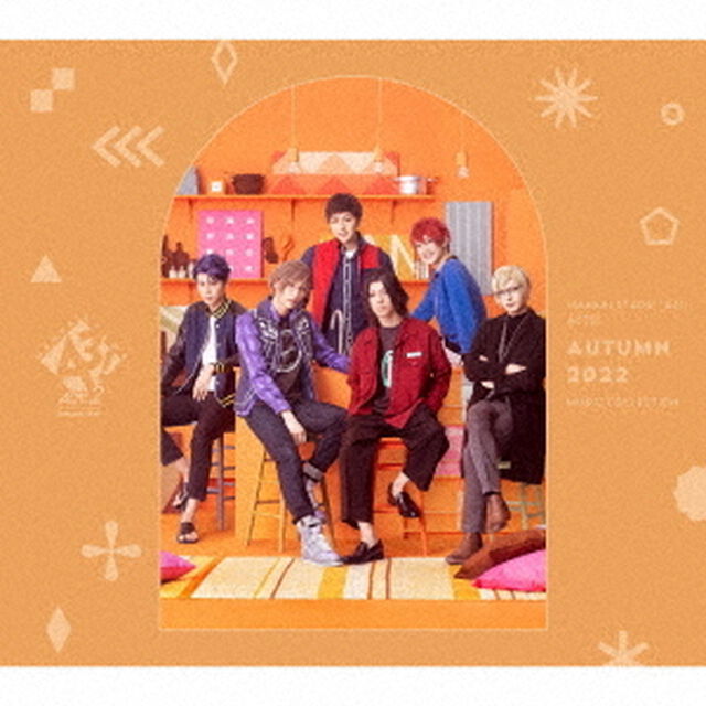「MANKAI　STAGE『A3！』ACT2！　〜AUTUMN　2022〜」MUSIC　COLLECTION（ＣＤ）