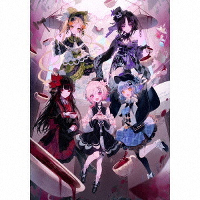 ドラマCD『魔法少女ノ魔女裁判　〜the　first　page〜』再審（ＣＤ）