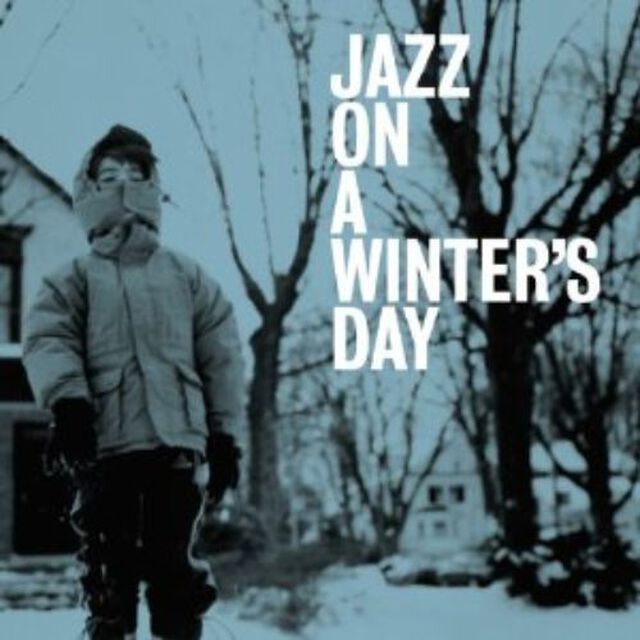 JAZZ　ON　A　WINTER&rsquo;S　DAY（ＣＤ）
