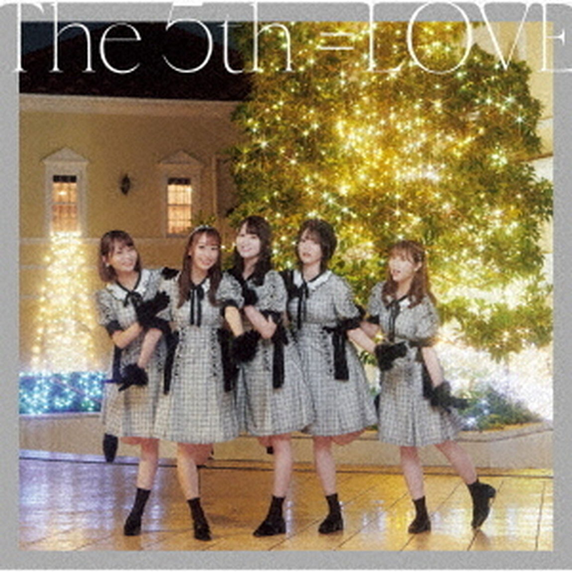 ＝LOVE／The 5th（Type-C）（セブンネット限定特典：オリジナルL判生写真（セブンネットショッピング Ver.）付き）（CDシングル）