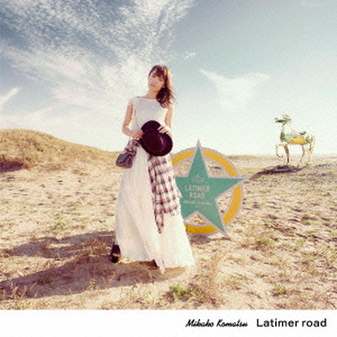 Latimer road（通常盤）（CDシングル）