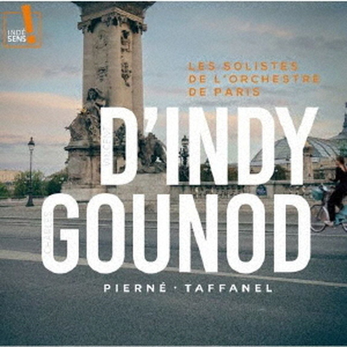 グノー＆ダンディ：木管楽器のためのフランスの室内楽作品集（ＣＤ）