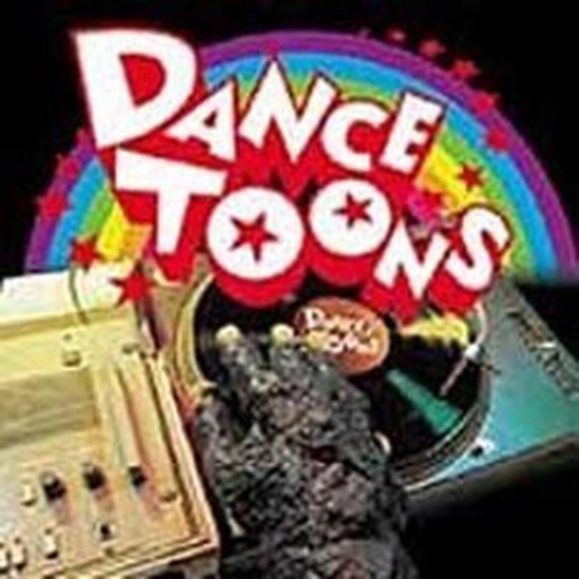 DANCE　TOONS（ＣＤ）