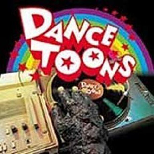 DANCE　TOONS（ＣＤ）