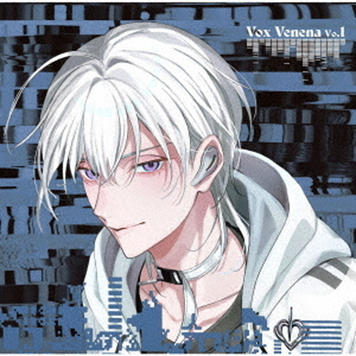 Toxic-a-Holic／Toxic-a-Holic Character Song Album「Vox Venena Vo.1」（通常盤C／CD）（ＣＤ）