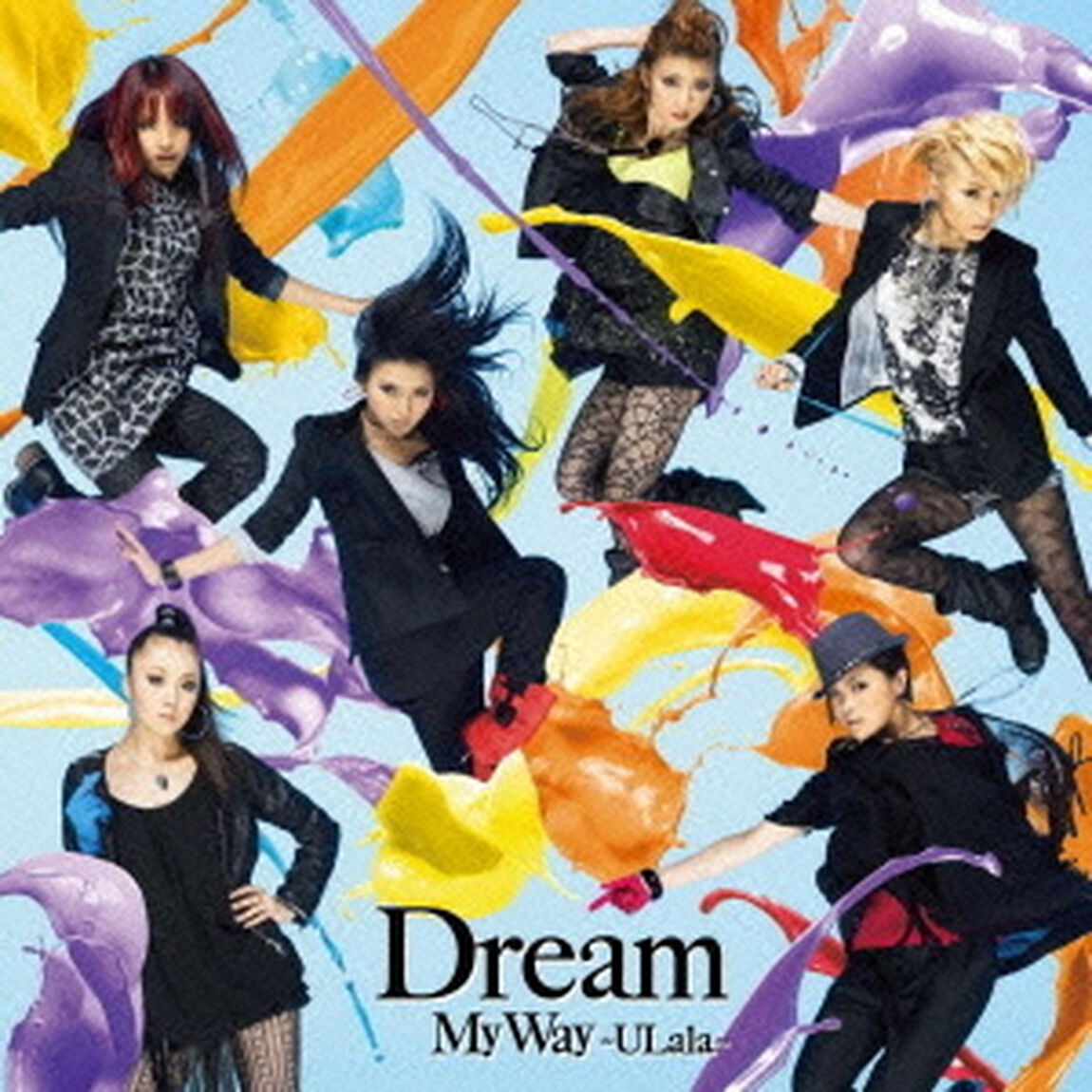 My　Way　〜ULala〜（ＣＤ）