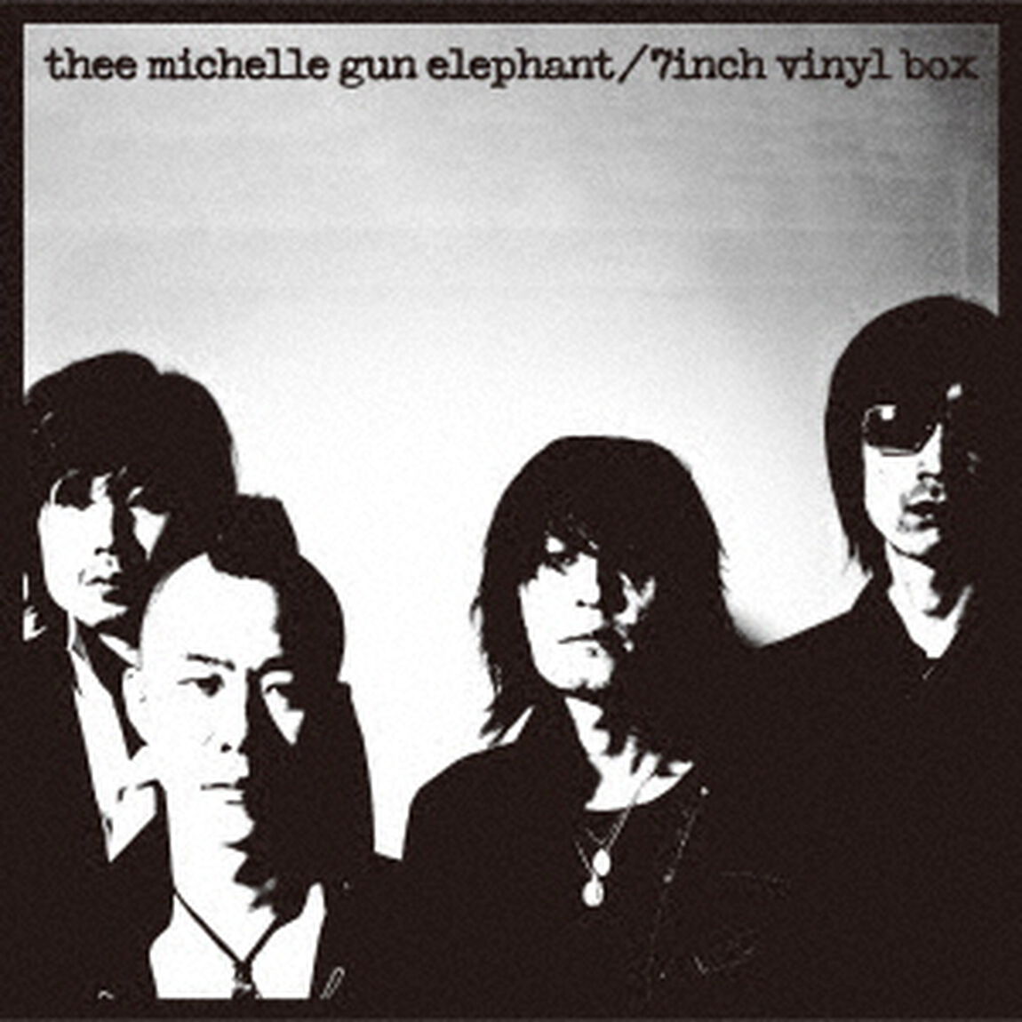 Thee Michelle Gun Elephant／7inch vinyl box（アナログ盤）（EP盤（アナログ盤））