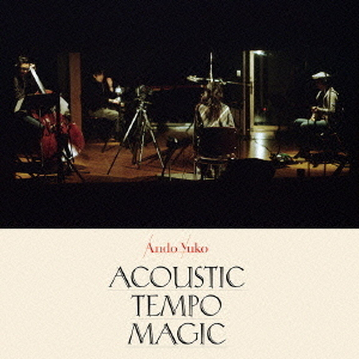 ACOUSTIC　TEMPO　MAGIC（ＣＤ）
