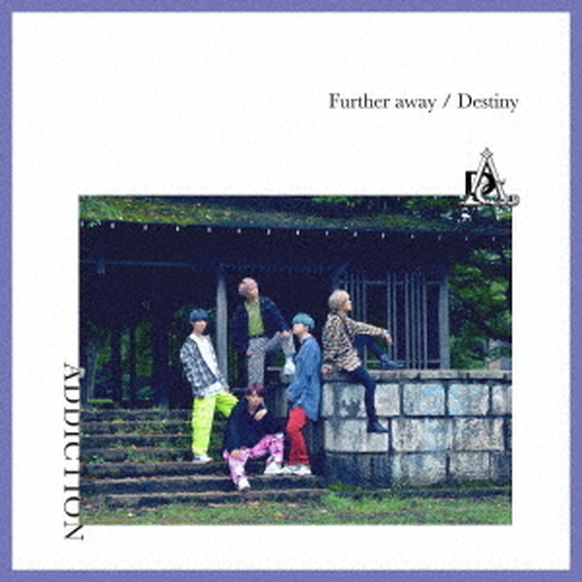 Further　away／Destiny（ＣＤ）