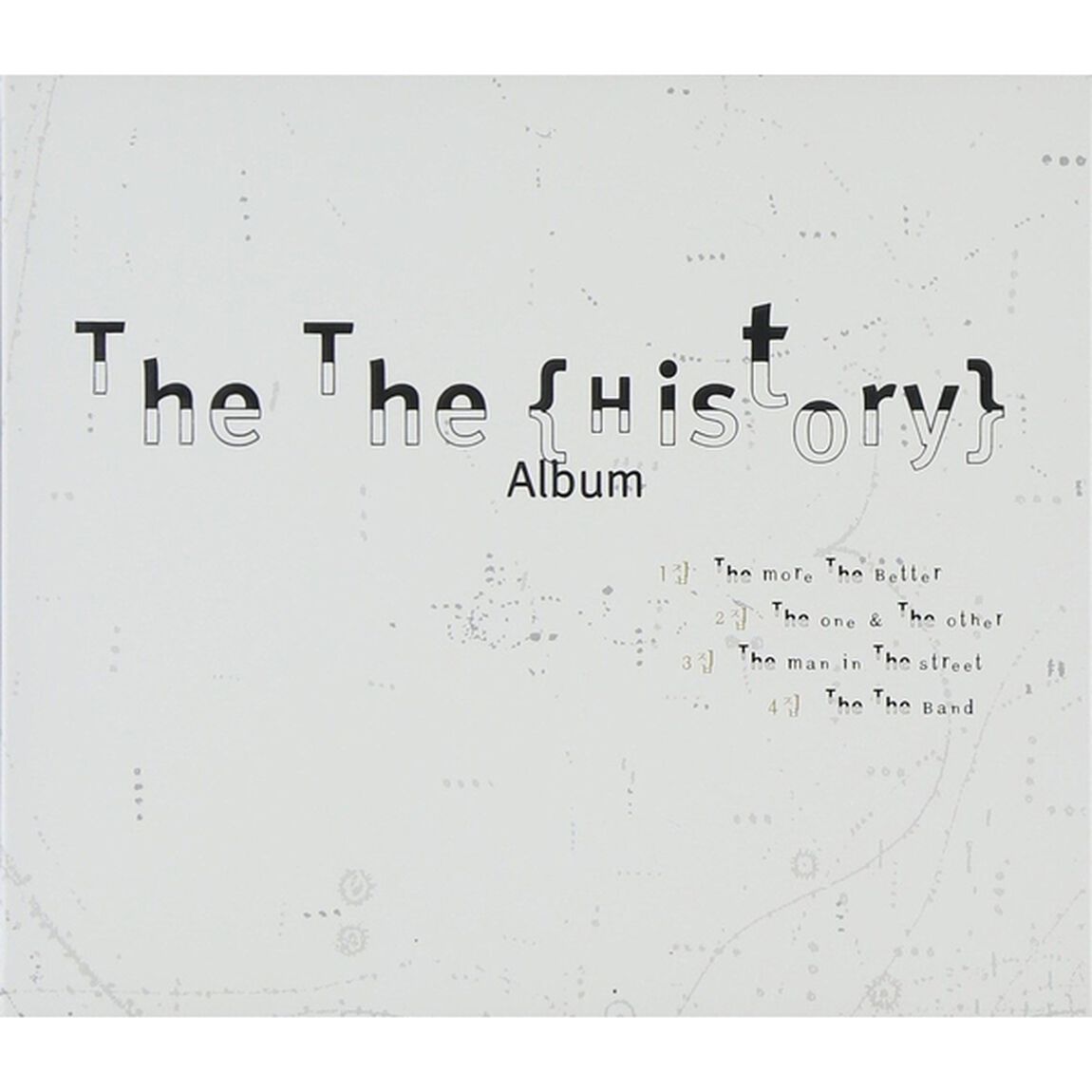 The The History Album （輸入盤）（ＣＤ）