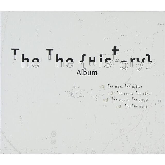 The The History Album （輸入盤）（ＣＤ）