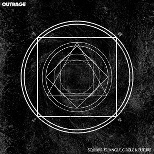 SQUARE，　TRIANGLE，　CIRCLE　＆　FUTURE（ＣＤ）