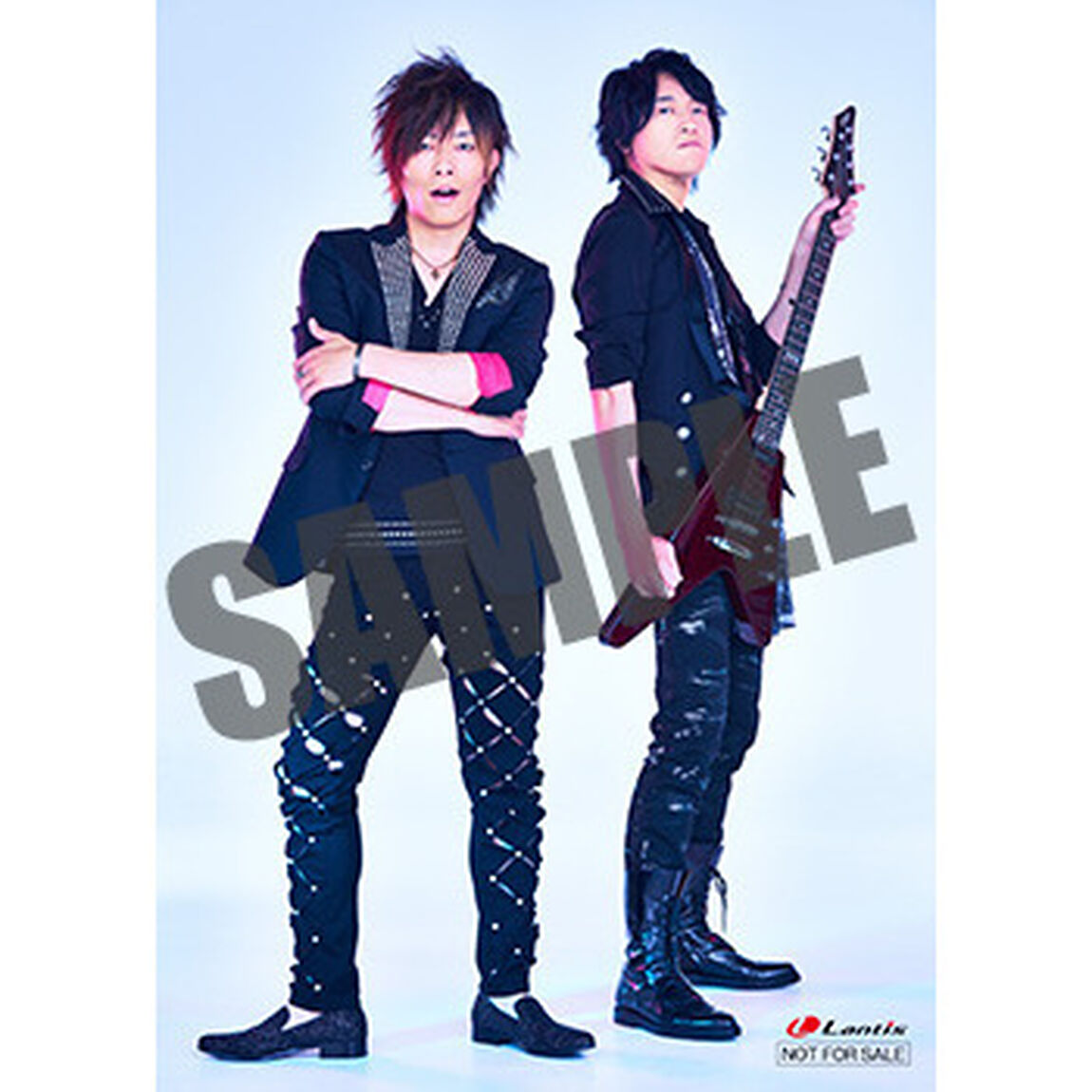 TVアニメ『最遊記RELOAD　BLAST』OP主題歌「move　on！　イバラミチ」【アニメ盤】＜セブンネット限定：ブロマイド＞（CDシングル）
