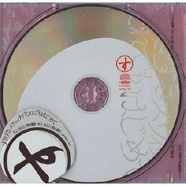 それでもはじめて（ＣＤ）