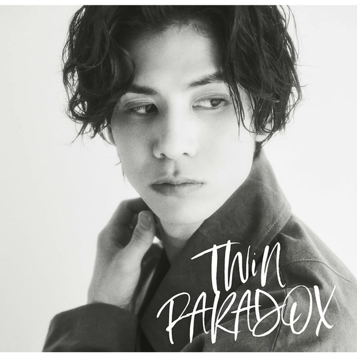 TWiN PARADOX／チグハグ（通常盤／C-type (二葉要盤)）（ＣＤ）