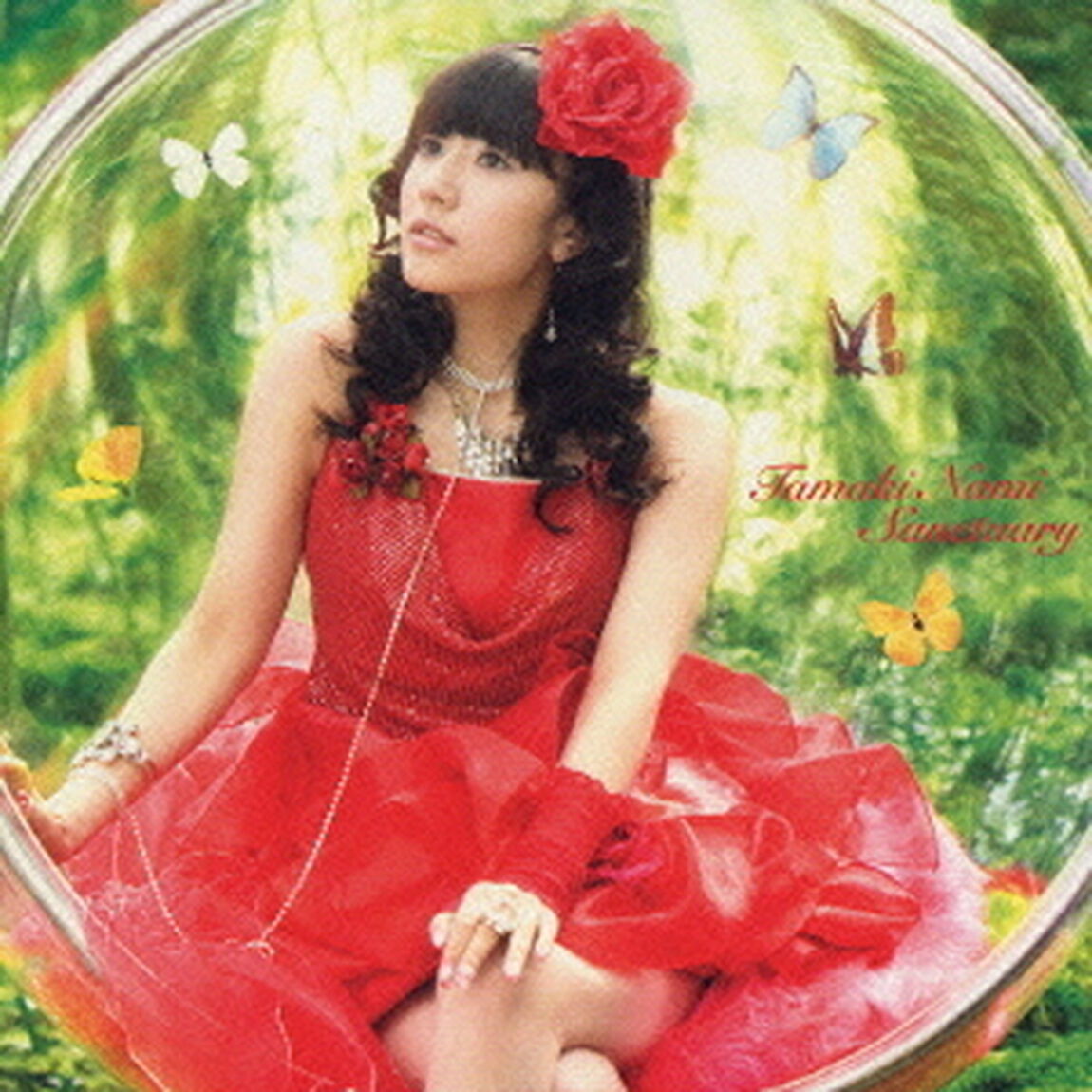 Sanctuary（CDシングル）