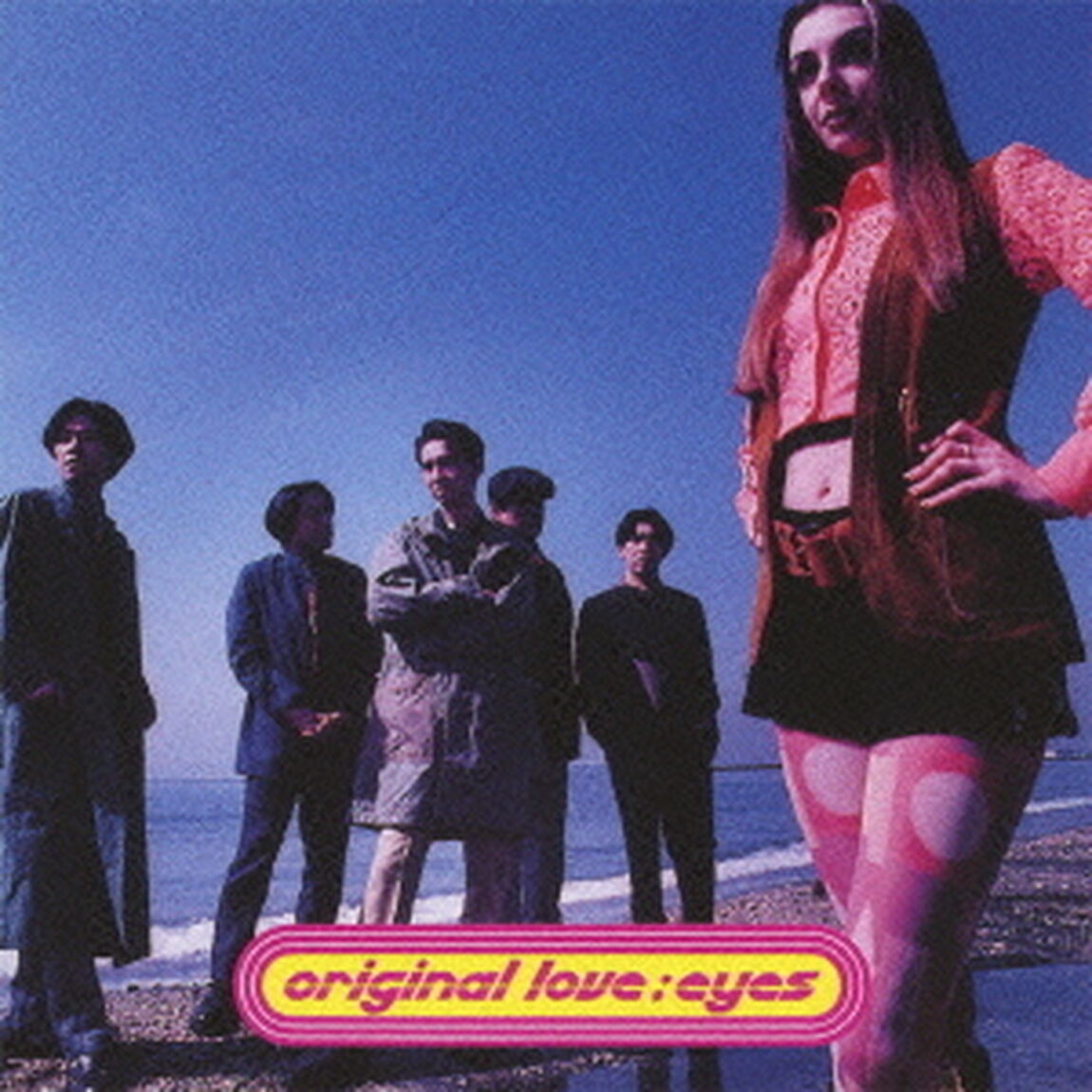 EYES（ＣＤ）