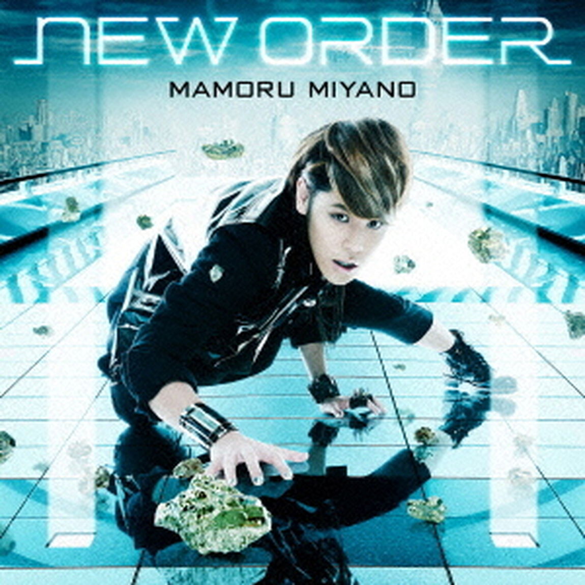 NEW　ORDER（ＣＤ）