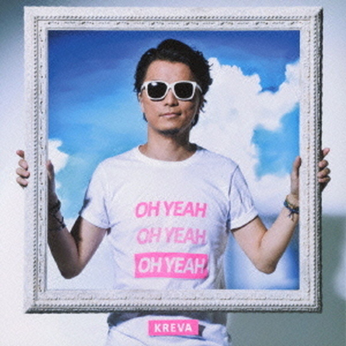OH YEAH（CDシングル）