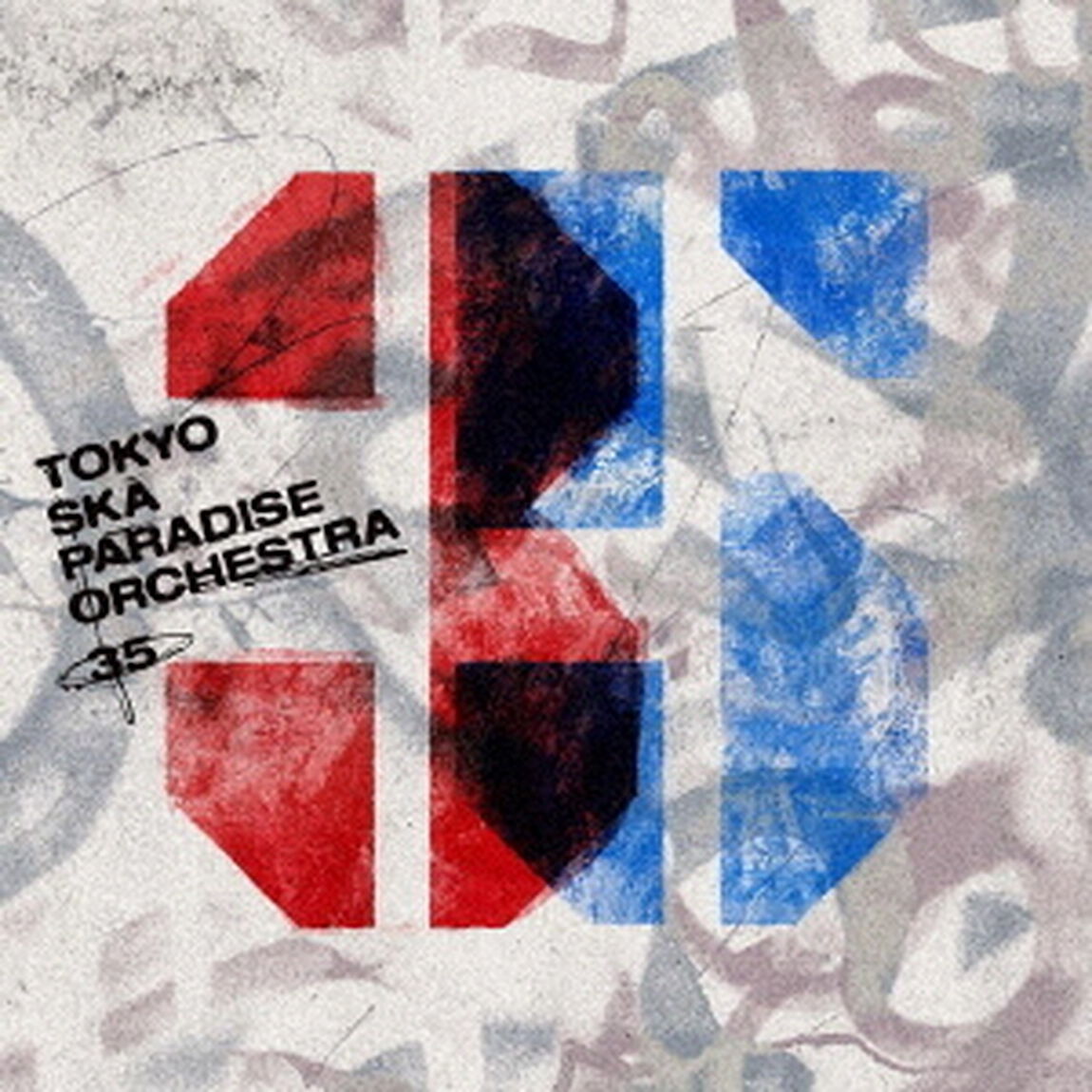 東京スカパラダイスオーケストラ／35（CD） （セブンネット限定特典：ミニスマホスタンドキーホルダー）（ＣＤ）
