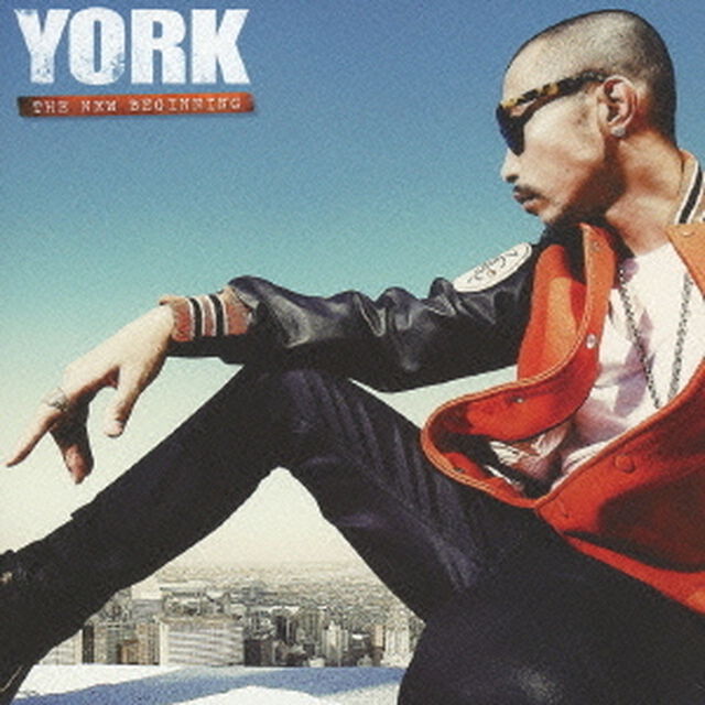THE　NEW　BEGINNING（ＣＤ）