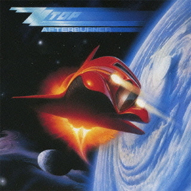 アフターバーナー（ＣＤ）