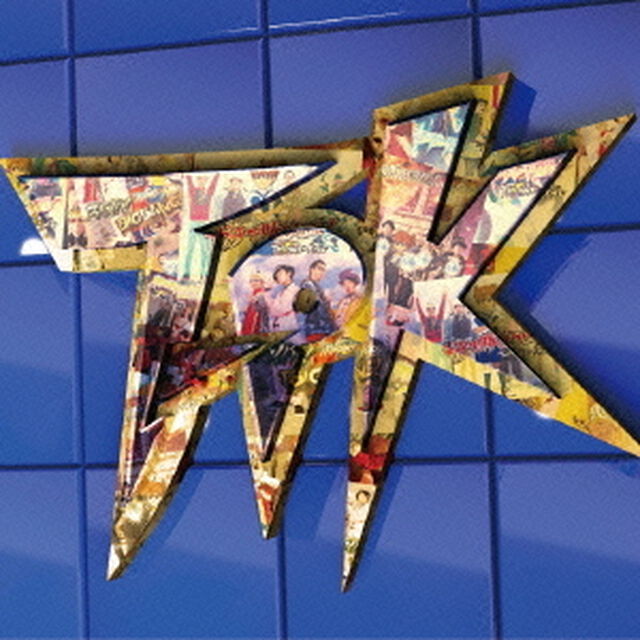TPK　ベスト　ゴォーーーッ！（ＣＤ）
