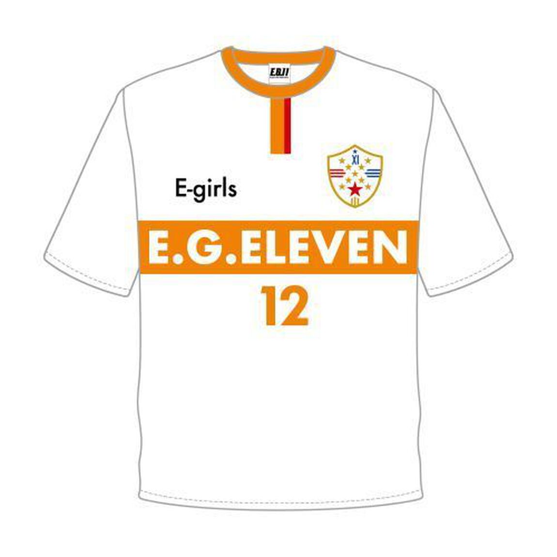 E.G. 11 サッカーのユニフォーム（その他）